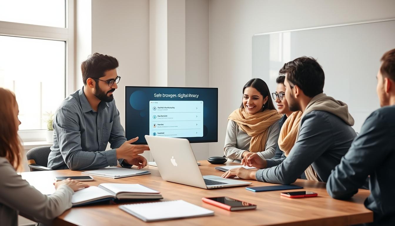 IT Security and Digital Literacy